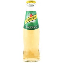 Schweppes Ginger Ale 18 cl...