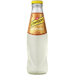 Schweppes Ginger Beer 18 cl...