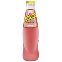 Schweppes Pompelmo in Rosa...