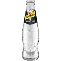 Schweppes Soda 18 cl in...