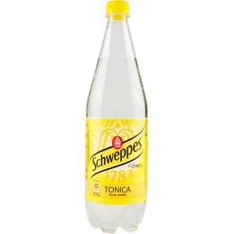 Schweppes Tonica 1 L PET