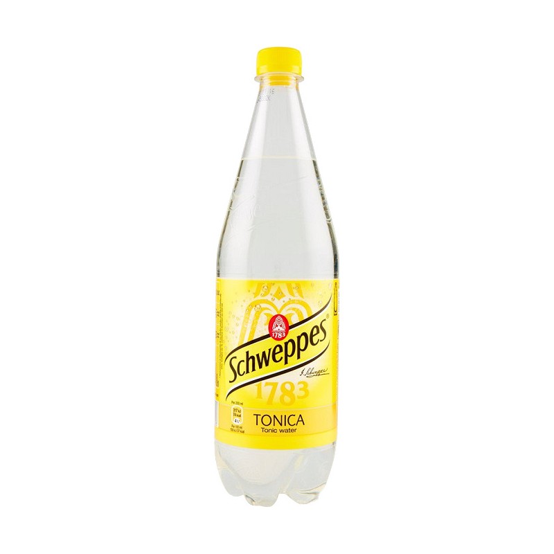 Schweppes Tonica 1 L PET
