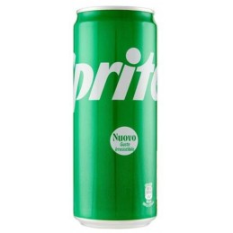 Sprite 33 cl lattina