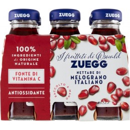 Succo di frutta Yoga Optimum Pera Italiana 125 ml x 6 pz in bottiglietta di  vetro a perdere VAP