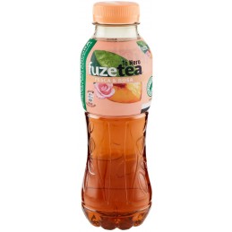 Thè Fuzetea 40 cl pesca e...