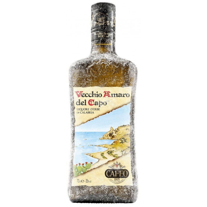 Amaro del Capo Caffo 70 cl