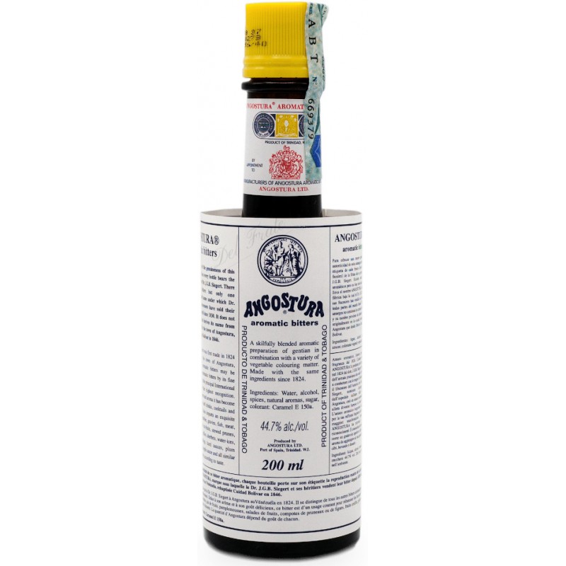 Angostura Aromatic Bitters 200 ml 44,7%