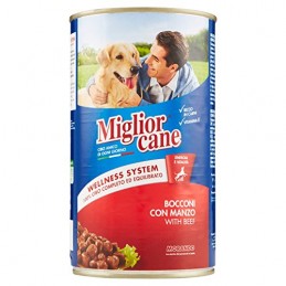 Scatolette cani Miglior...