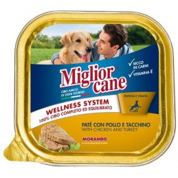 Vaschette cani Miglior Cane...