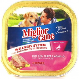 Vaschette cani Miglior Cane...