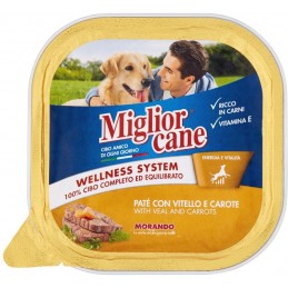 Vaschette cani Miglior Cane...