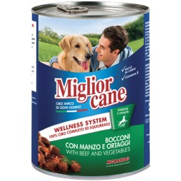 Scatolette cani Miglior...