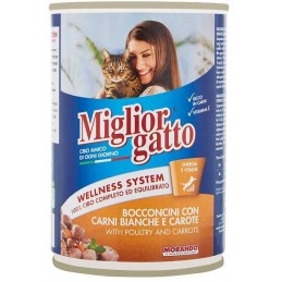 Scatolette gatto Miglior...