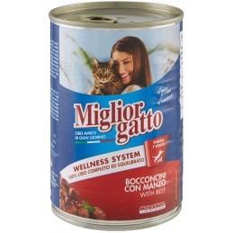 Scatolette gatto Miglior...