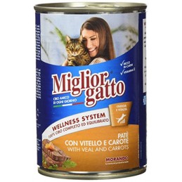 Scatolette gatto Miglior...