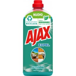 Detersivo pavimenti Ajax...