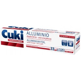 Alluminio Cuki 150 m...