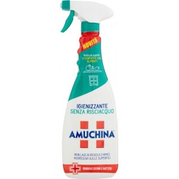Igienizzante spray Amuchina...