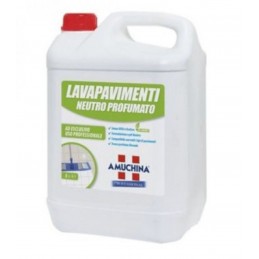 Lavapavimenti Amuchina 5 L...