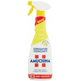 Sgrassatore Amuchina 750 ml...