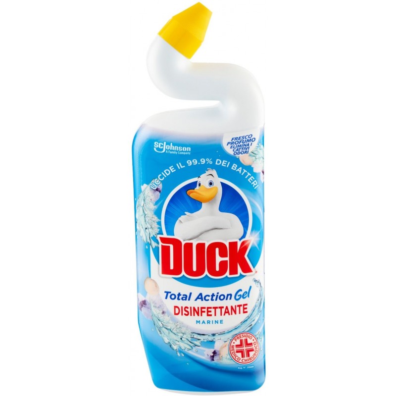 Anitra WC Duck total action gel disinfettante 750 ml