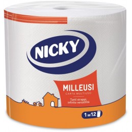 Asciugoni Nicky milleusi...