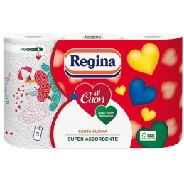 Asciugoni Regina regina di...