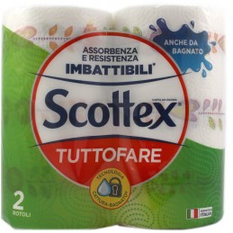 Asciugoni Scottex tuttofare...