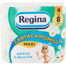 Carta igienica Regina...