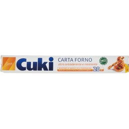 Carta forno Cuki 20 metri...