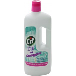 Cif Gel con Candeggina 750 ml