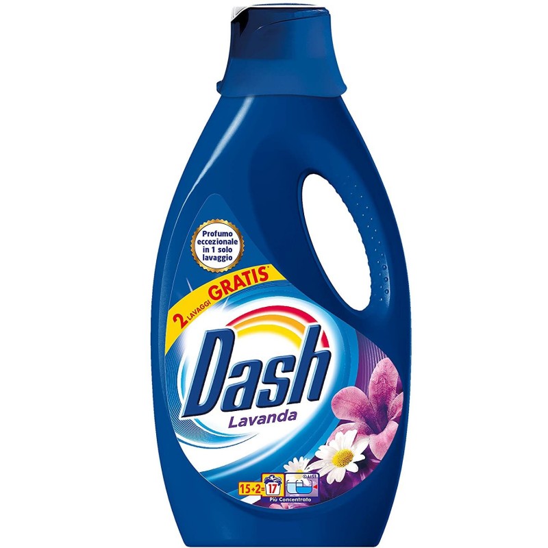 Detersivo in polvere per lavatrici Dash Hygiene+ su