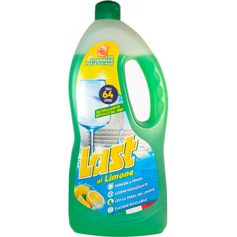 Detersivo per Piatti Limone 1 l Conad online