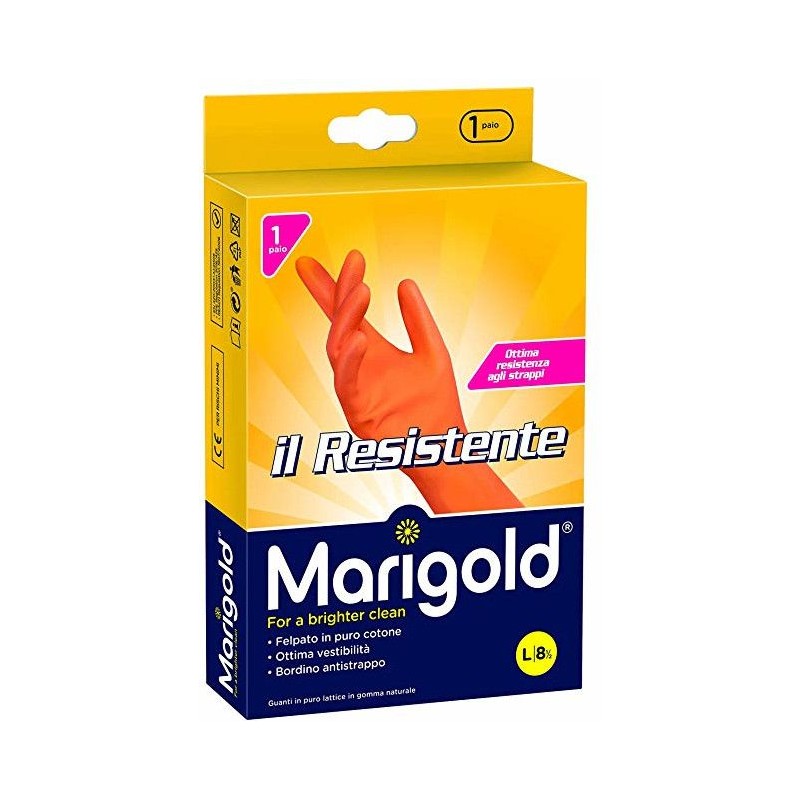 Guanti Marigold il Resistente M 7½ medi