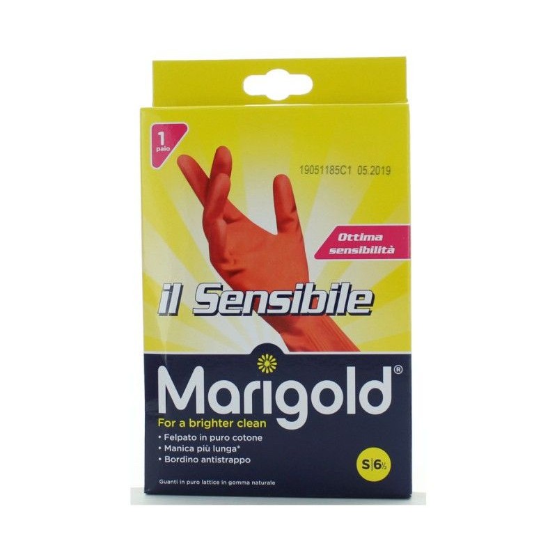 Guanti Marigold il Sensibile S 6½ piccoli