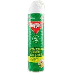 Insetticida Baygon 400 ml...