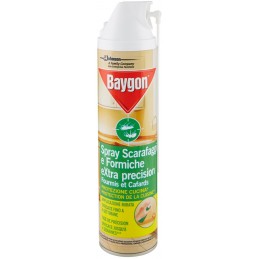 Insetticida Baygon 400 ml...