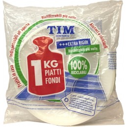 Piatti fondi Tim 1 kg 22 cm...