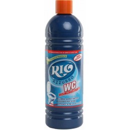 Rio Azzurro 750 ml WC prof....