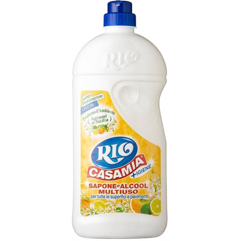 Rio Casamia 1250 ml pavimenti agrumi + igiene