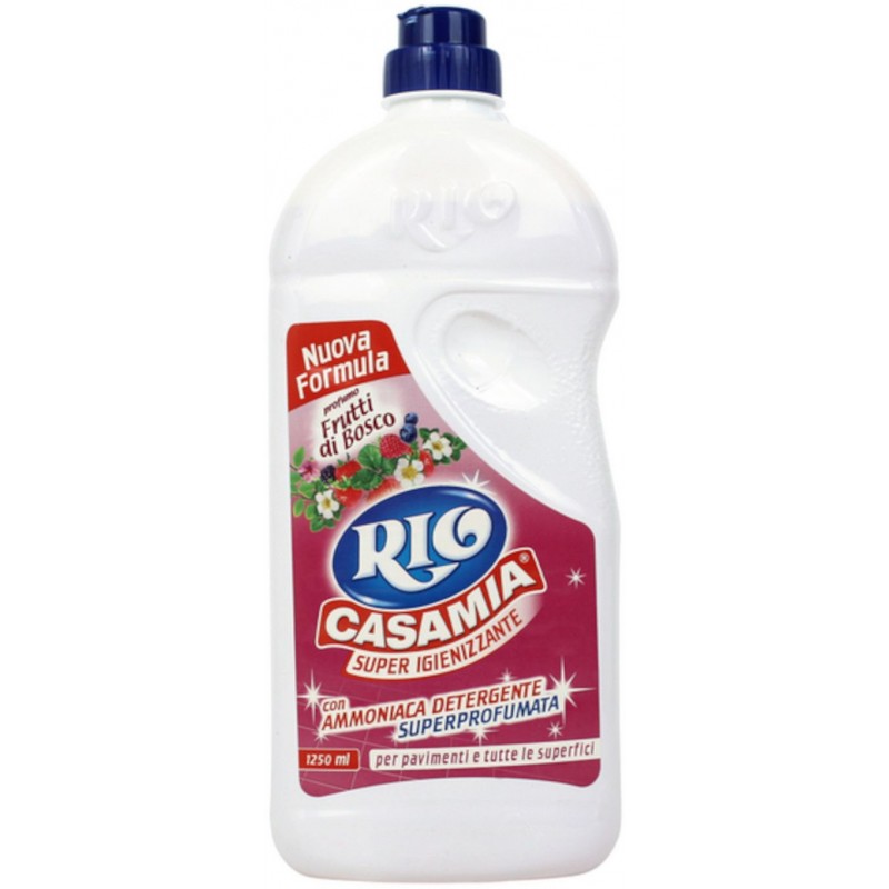 Rio Casamia 1250 ml pavimenti frutti di bosco