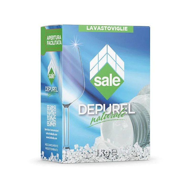 Sale lavastoviglie Depurel 1 kg
