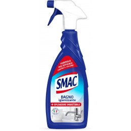 Detersivo Smac bagno 650 ml...
