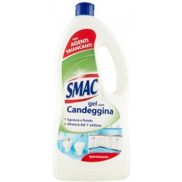 Detersivo Smac gel 850 ml...