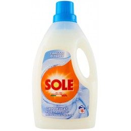Detersivo bucato Sole 1 L...