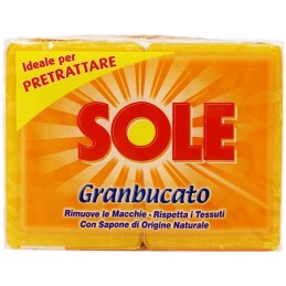 Sapone in pezzi Sole 250 g...