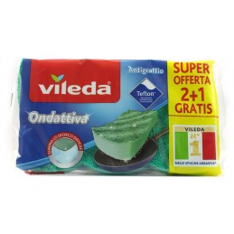 Vileda spugna piatti...