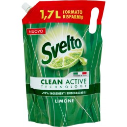 Detersivo piatti Svelto...
