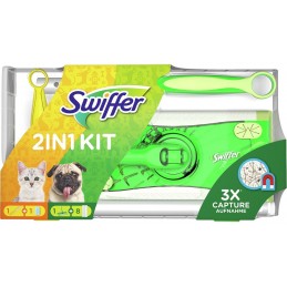 Kit completo Swiffer: 1...
