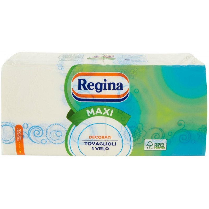 Tovaglioli Regina Maxi 226 pz 29x33